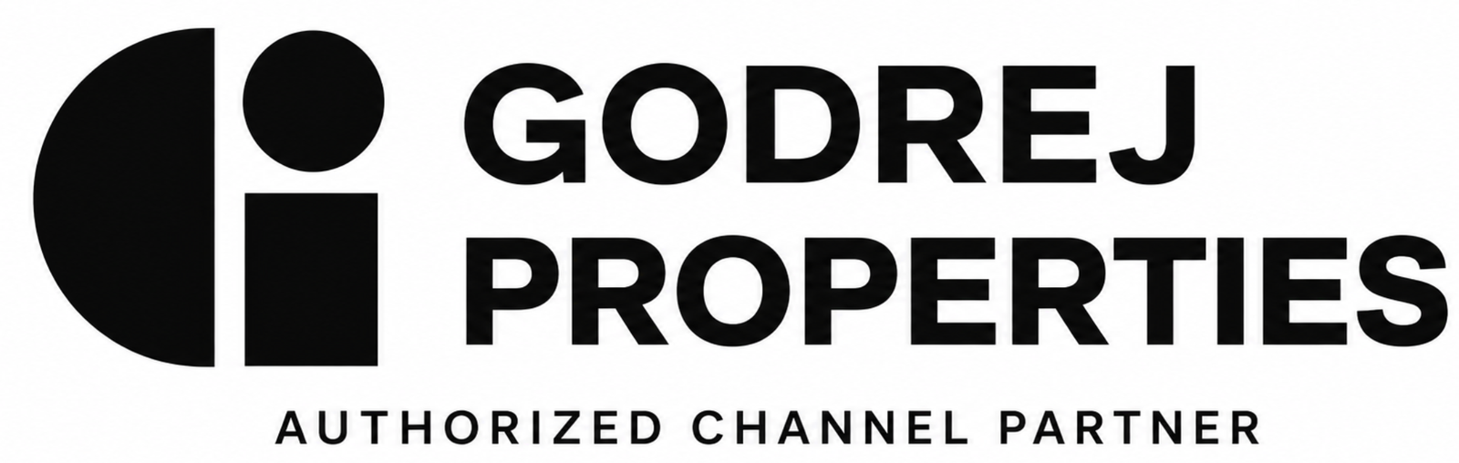 Godrej Properties Authorized Channel Partner Logo