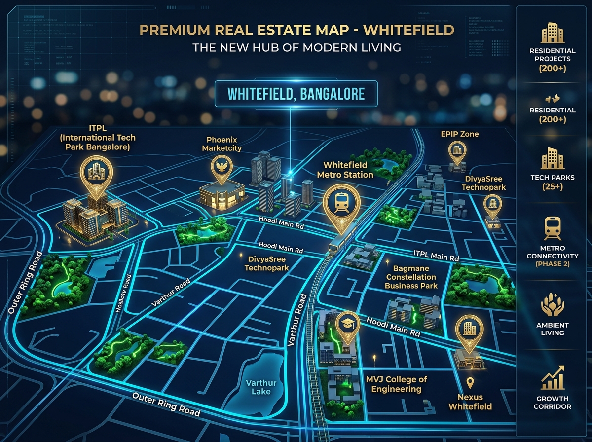 location map