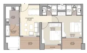 Ground Floor Plan